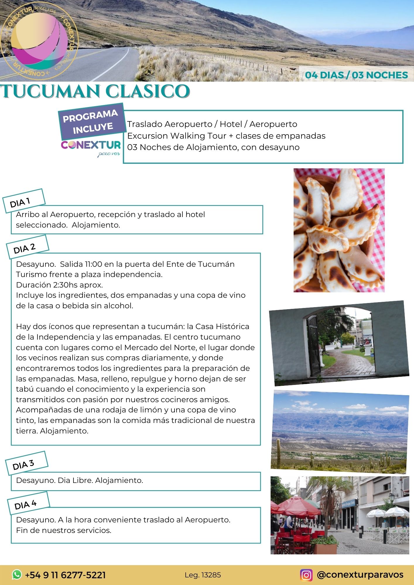 TUCUMAN CLASICO